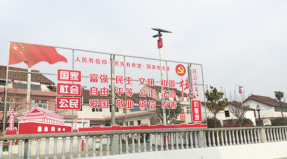陝西太陽(yáng)能(néng)路燈陽(yáng)光巡檢(jian)